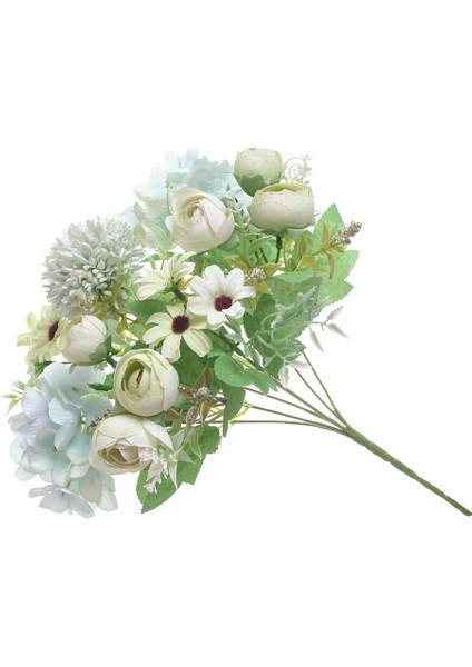 F Fityle 7 Yapay Bracketplant Demet Asılı Garland Sanat Beyaz Yeşil (Yurt Dışından) fiyatları