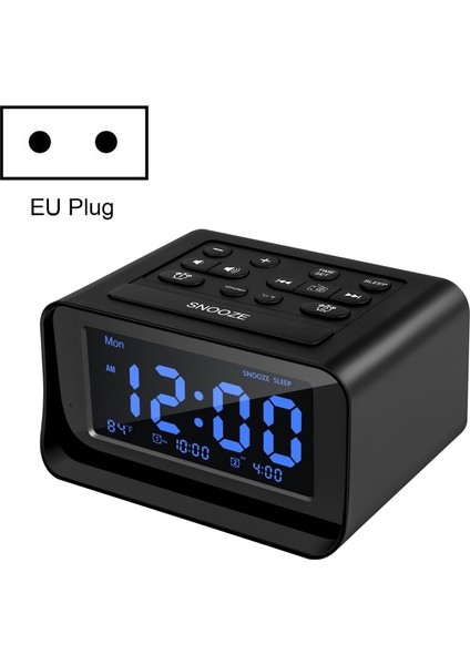 Leddijitalyatakodasıçalarsaatusbşarjportusaatiileradyosıcaklığıelektronikplatformsaat,şartname:abtak (Yurt Dışından)