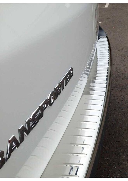 VW T5 Transporter Krom Arka Tampon Eşiği (Taşlı) 2010-2014 Arası
