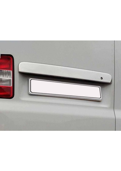 VW T5 Caravelle Krom Bagaj Çıtası Çift Kapılı 2010-2014 Arası