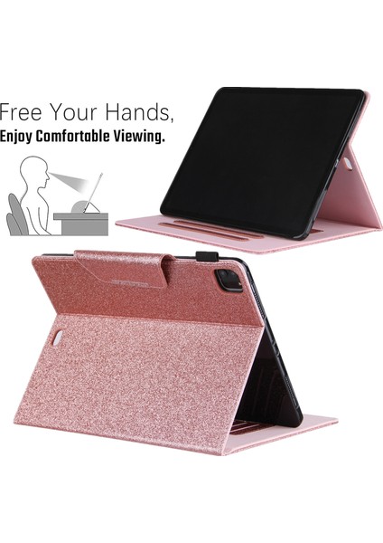 Ipad Pro 12.9 Inç 2021/2020 Için Kılıf (Yurt Dışından)