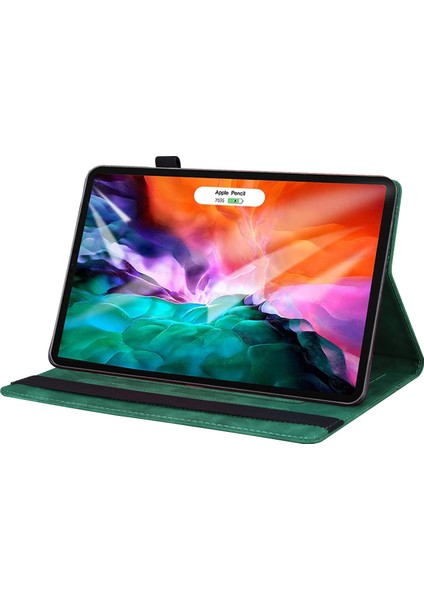 Ipad Pro 12.9 Inç 2021/2020 Için Kılıf (Yurt Dışından)