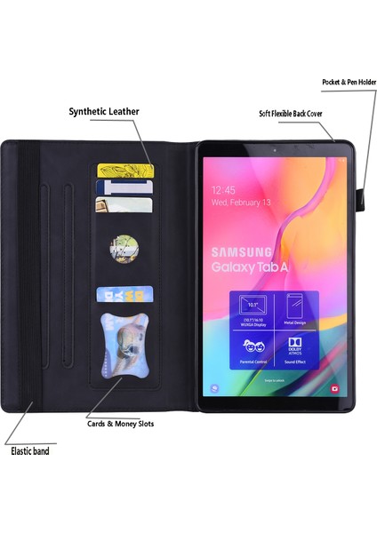 Ipad Pro 12.9 Inç 2021/2020 Için Kılıf (Yurt Dışından)