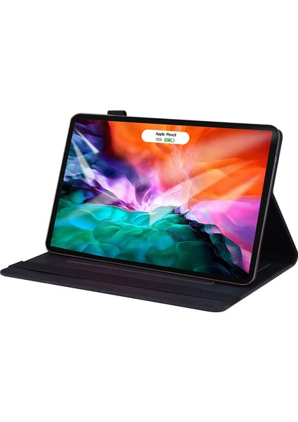 Ipad Pro 12.9 Inç 2021/2020 Için Kılıf (Yurt Dışından)