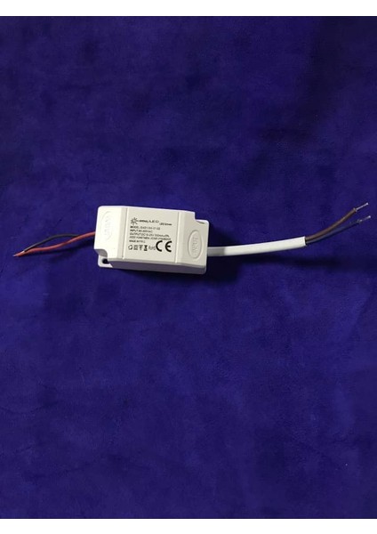 LED Driver 5W Output DC15-25V 300 Mah