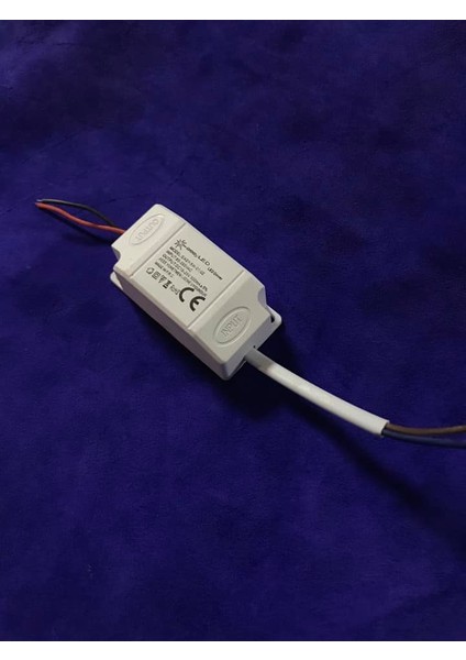 LED Driver 5W Output DC15-25V 300 Mah