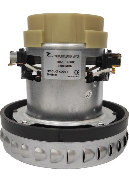 Arnica Uyumlu TB55 Süpürge Motoru 1200W.