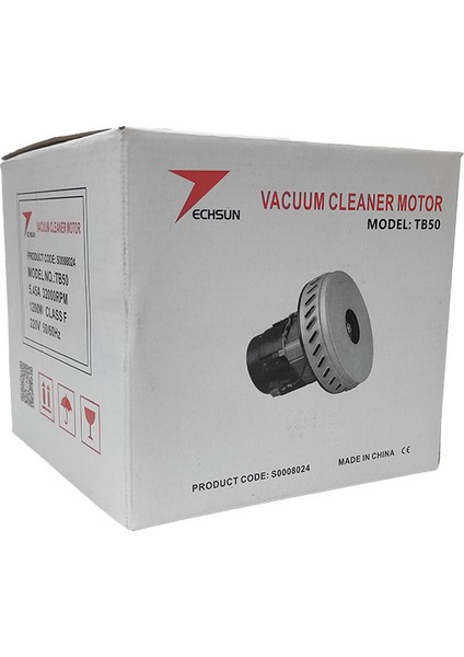 Rowenta Uyumlu TB50 Süpürge Motoru 1200W. fiyatları