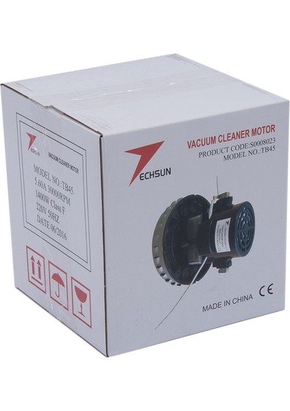 Rowenta Uyumlu TB45 Süpürge Motoru 1400W. modelleri