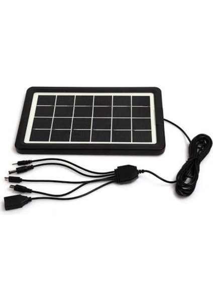 Powerdex PD-6005 Max 3.5 Watt Solar Panel