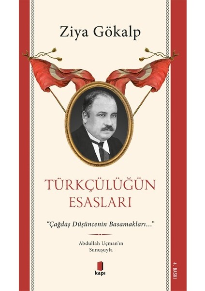 Türkçülüğün Esasları - Ziya Gökalp