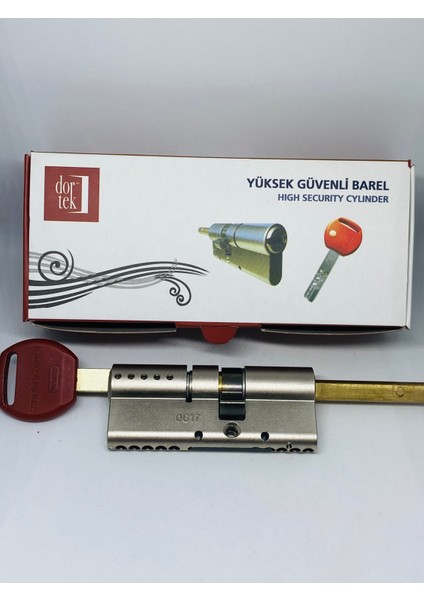 -Dortek Çubuklu ve Kuyruklu 76 mm Barel