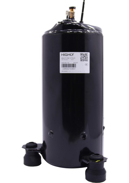 ASL211SV 18.000BTU Rotary Kompresör R410A