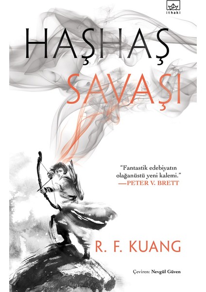 Haşhaş Savaşı: Haşhaş Savaşı Üçlemesi 1 - Ciltli - R. F. Kuang