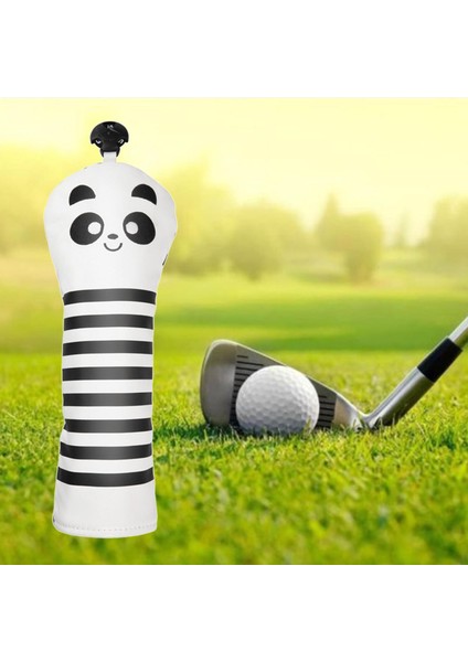 1 Adet Hibrid Fairway Woods Fit Çoğu Club Fairway Başkanı Beyaz Ut Kapak (Yurt Dışından) modelleri