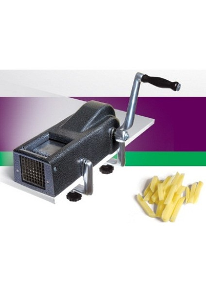 Patates Dilimleme Makinası Parmak Patates Profesyonel