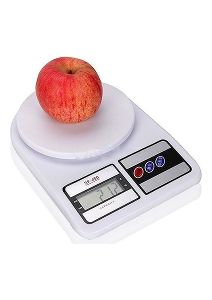 Mutfak Terazisi 7 kg SF-400