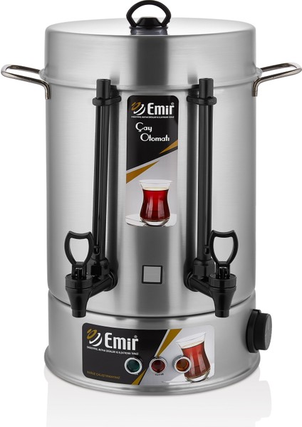 250 Bardak Standart Çay Makinesi Çay Otomatı