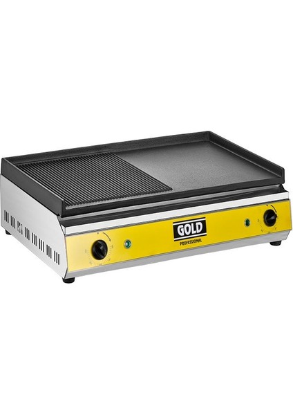 Izgara Döküm Izgara Elektrikli 70 cm Köfte Hamburger Pişirme