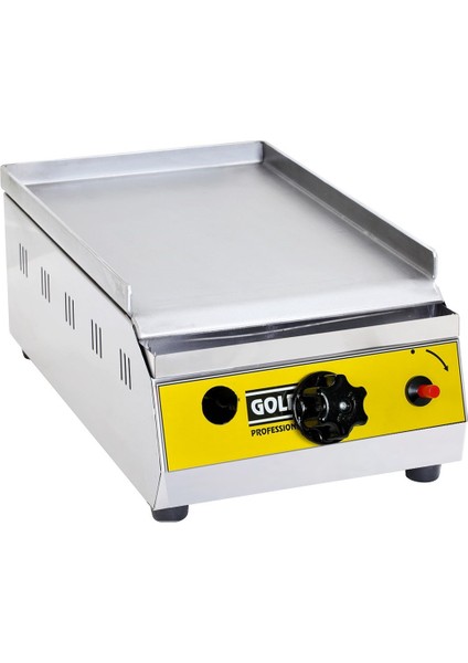Izgara Plate Izgara Tüplü 30 cm Köfte Hamburger Pişirme