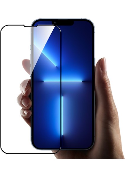 D+ iPhone 12/12 Pro 6.1" Mat Ekran Koruyucu