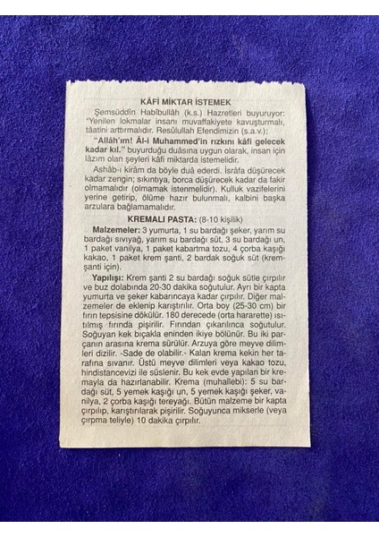 29 Ekim 2006 Takvim Yaprağı - Nostalji Koleksiyonluk Takvim Yaprağı