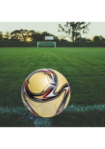 Futbol Topu Boyutu 5 Açık Oyuncaklar Dikişli Eğitim Topu Resmi Maç Sarı (Yurt Dışından) modelleri