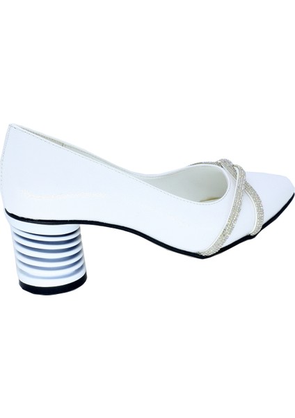 03549 Kalın Topuk Rahat Kadın Ayakkabı fırsatları