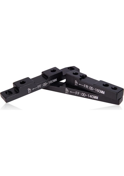 Bisiklet Disk Fren Kaliper Adaptörü Refit Aksesuarları Bisiklete Binme FF140 Kırmızı (Yurt Dışından) fırsatları