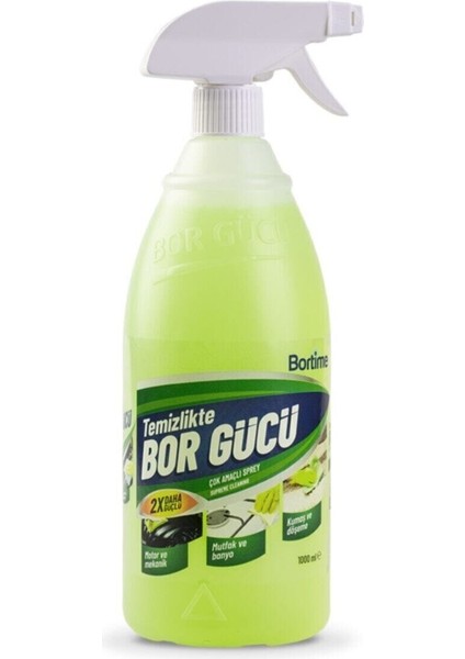 Bor Gücü 1 Lt