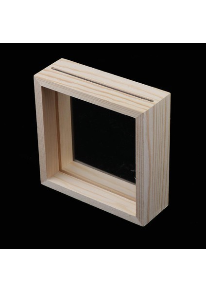 F Fityle Unutulmaz Hatıra Ahşap Fotoğraf Tutucu Çerçeve Duvar Süslemeleri Masa Yatak Odası 11.4 11.4 x 11.4 cm (Yurt Dışından) modelleri