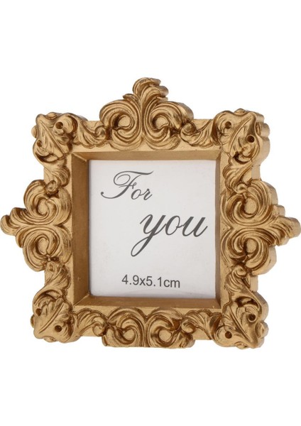 F Fityle Düğün Ziyafet Altın Resim Fotoğraf Çerçevesi Parti Masa Adı Yer Kart Sahibinin (Yurt Dışından) fiyatları
