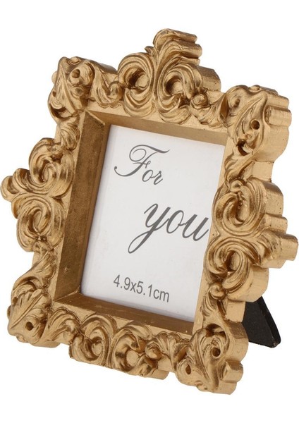 F Fityle Düğün Ziyafet Altın Resim Fotoğraf Çerçevesi Parti Masa Adı Yer Kart Sahibinin (Yurt Dışından) indirimleri