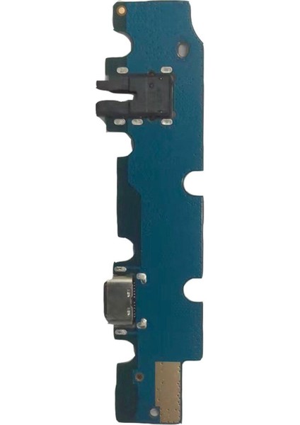USB Şarj Şarj Port Konnektörü Pvc Kurulu Dock Flex Kablo SM-T220 Için (Yurt Dışından)