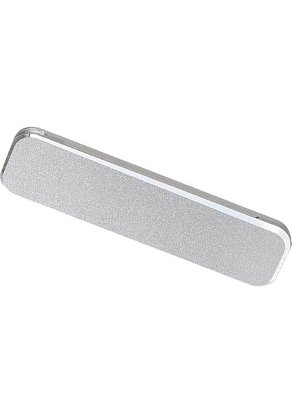 Katlanır Dağı Tutucu Katlanır Raf Lazy Gümüş Için Ince Kickstand Çok Fonksiyonlu (Yurt Dışından)