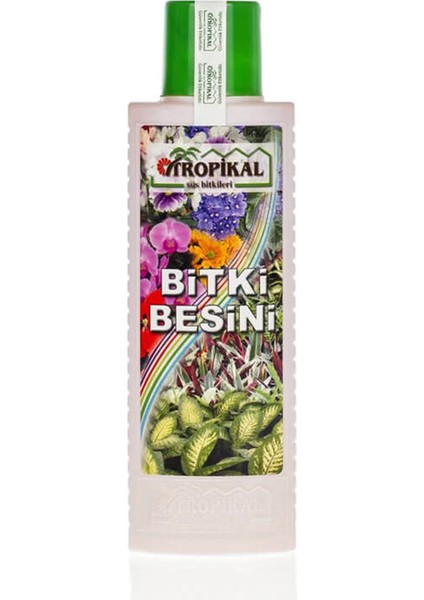 Bitki Besini - Genel Bitkiler 225 ml