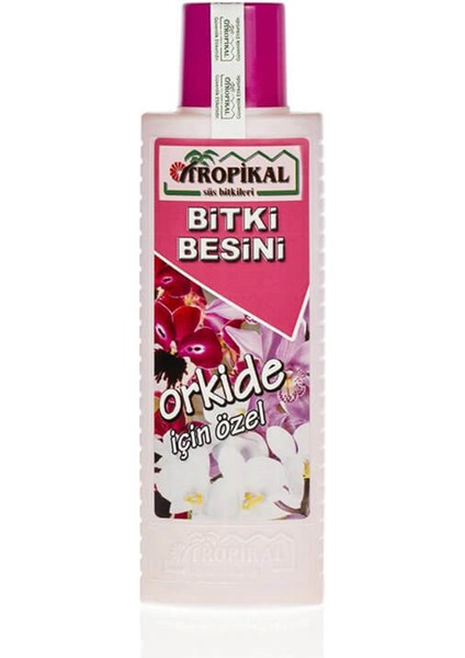 Bitki Besini - Orkide Için 225 ml