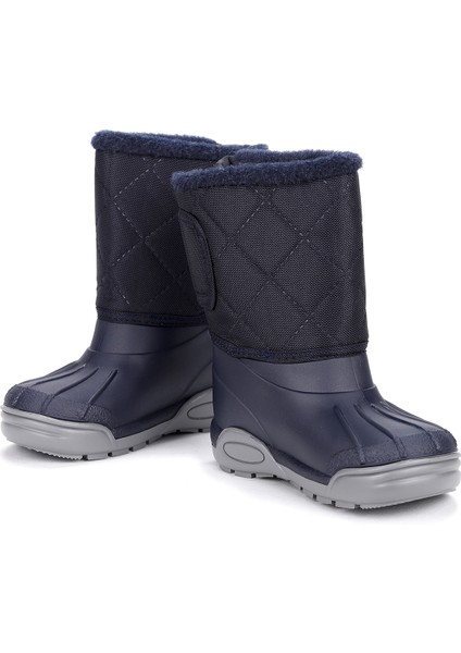 İGOR W10209 Topo Skı Nylon Erkek/kız Çocuk Su Geçirmez Yağmur Kar Botu