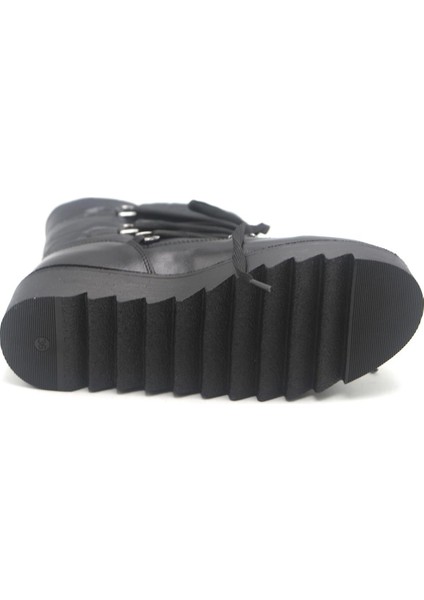 4005 Kadın Günlük Yarım Bot modelleri