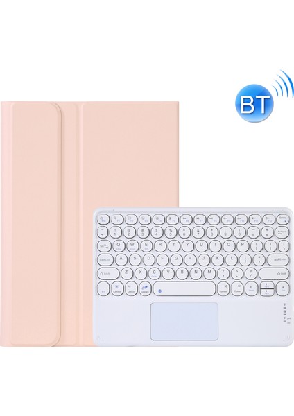 Y0N5-A Bluetooth Klavye Xiaomi Pad 5/5 Pro Pu Kılıf (Yurt Dışından)