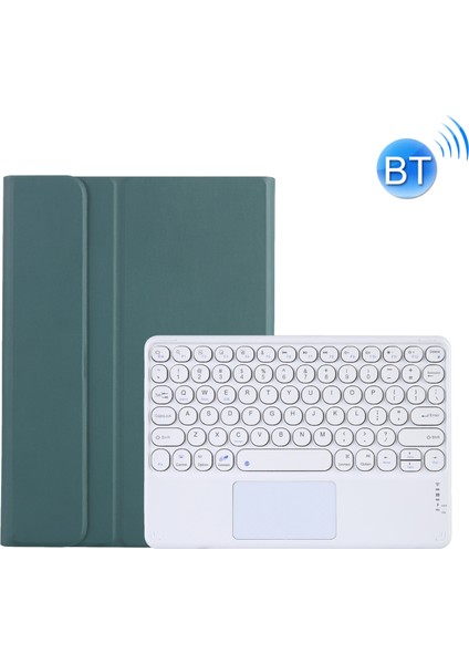 Y0N5-A Bluetooth Klavye Xiaomi Pad 5/5 Pro Pu Kılıf (Yurt Dışından)