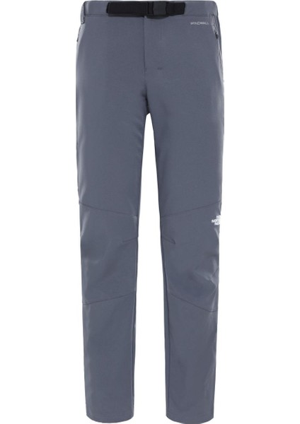 W Dıablo Pant Vanadıs Grey/tnf White