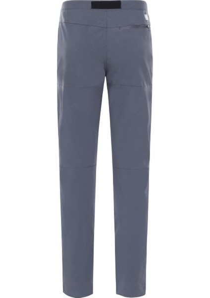 W Dıablo Pant Vanadıs Grey/tnf White