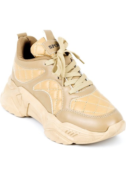 Kadın Kapitone Detaylı Sneakers modelleri