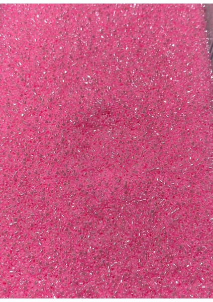 Pembe Miyuki Delica DB-245-107 Boncuk - Kutu NO:107- 11/0 - 7,5 gr fiyatları