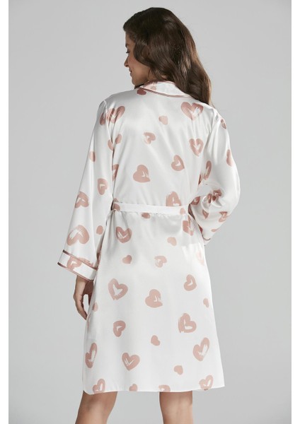 Saten Emprime Gecelik & Sabahlık Takım - 2406 modelleri