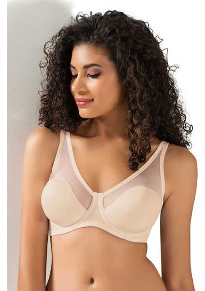 9200 Linda Ten Minimiser Tül Cup Toparlayıcı Sütyen