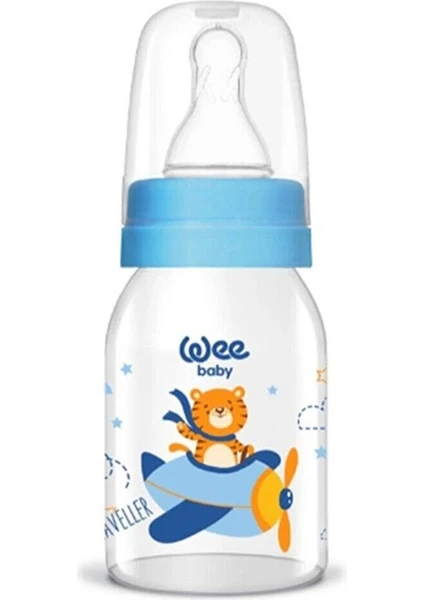 Wee Baby Klasik Cam Biberon 125 ml 8779