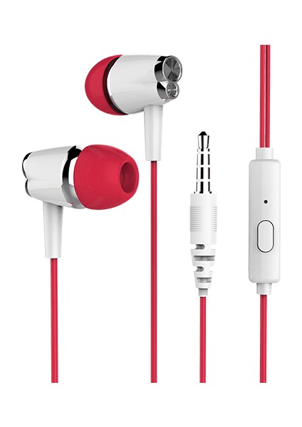 K17 Mikrofonlu Kulaklık