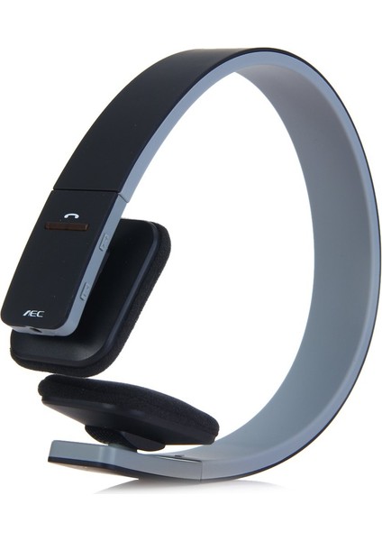 BQ618 Mic ile 3.5mm Akıllı Bluetooth Kulaklık (Siyah) (Yurt Dışından)